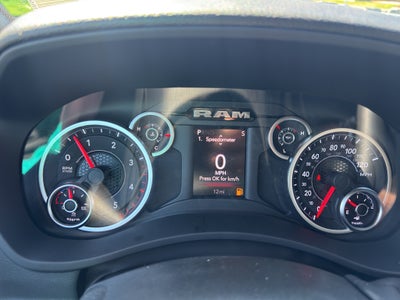 2026 RAM Ram 2500 Tradesman