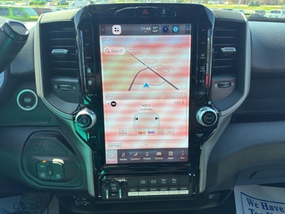 2026 RAM Ram 2500 Tradesman