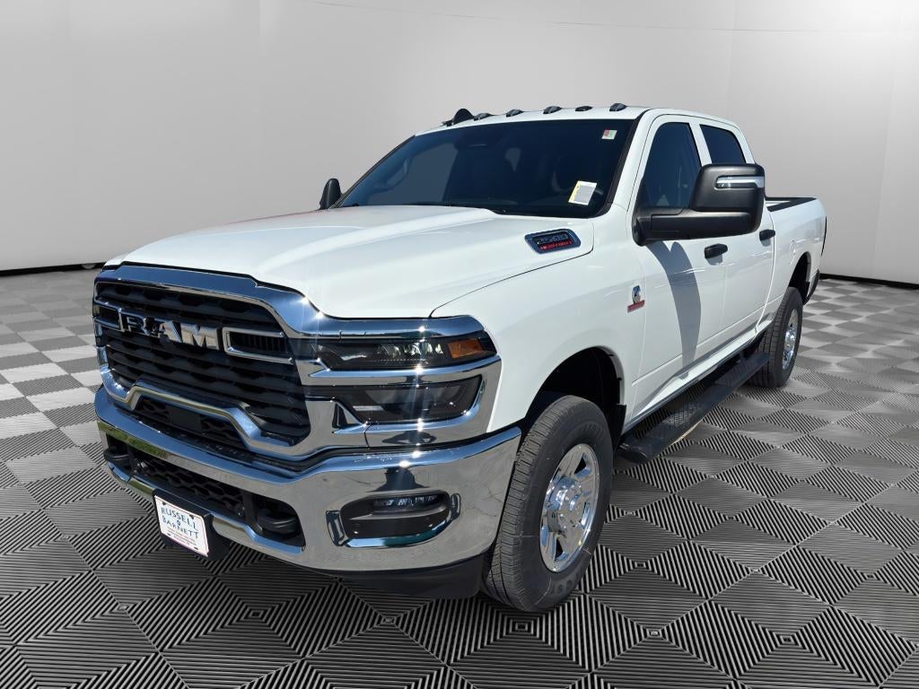 2026 RAM Ram 2500 Tradesman