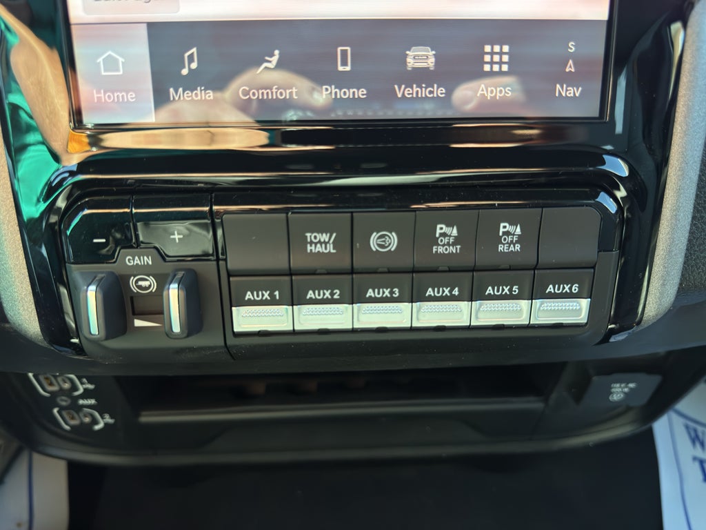 2026 RAM Ram 2500 Tradesman