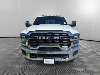 2026 RAM Ram 2500 Tradesman