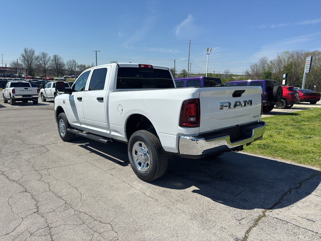 2026 RAM Ram 2500 Tradesman