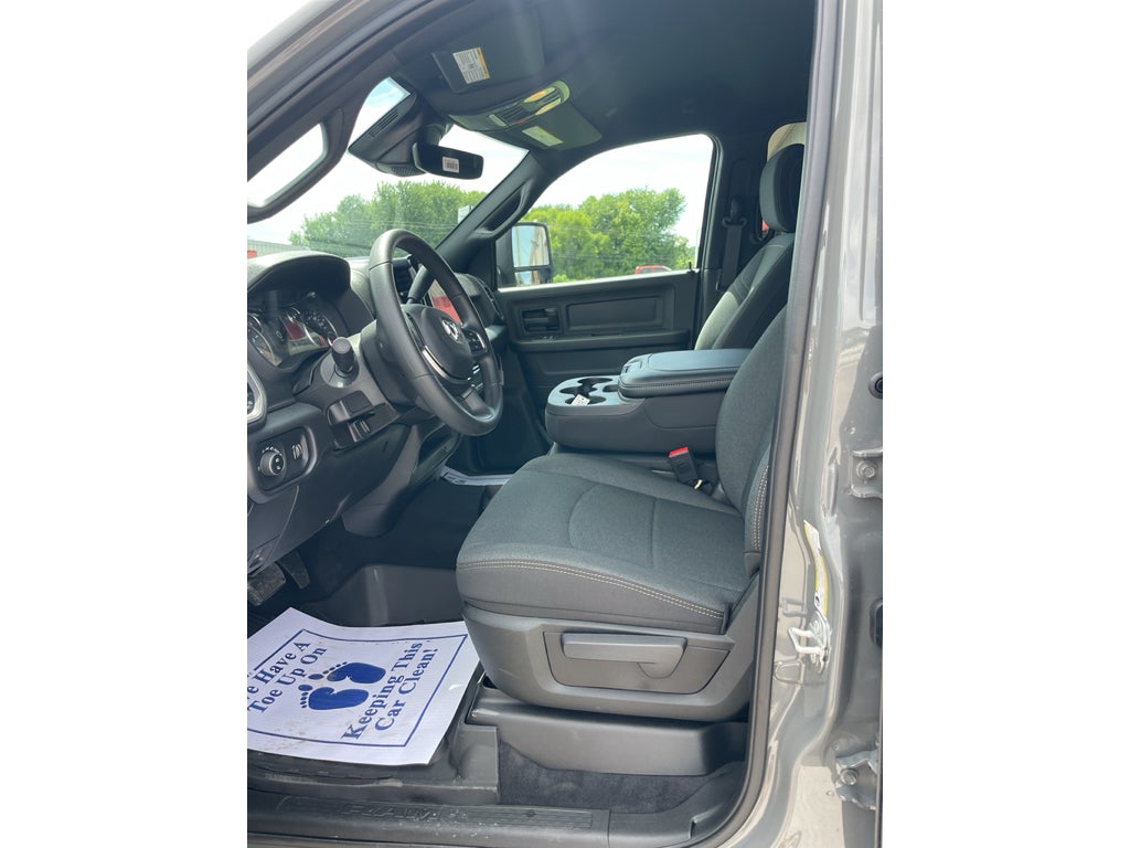 2026 RAM Ram 2500 Warlock