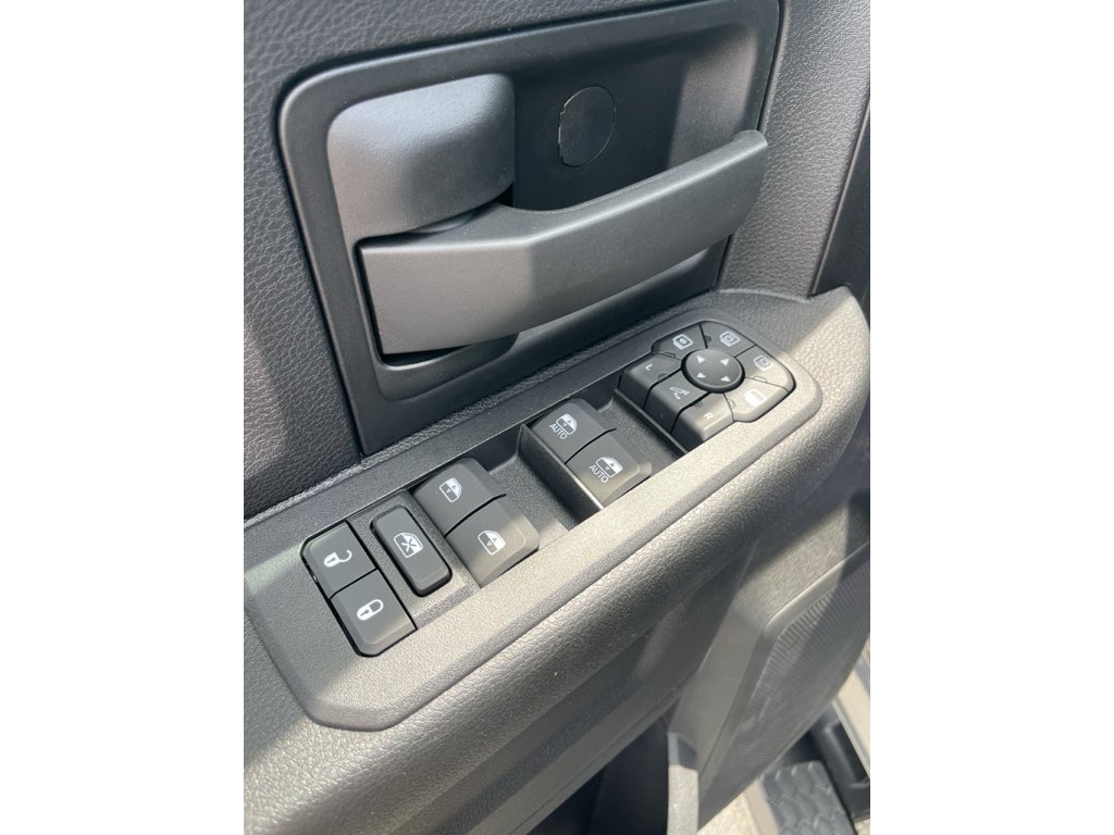 2026 RAM Ram 2500 Warlock