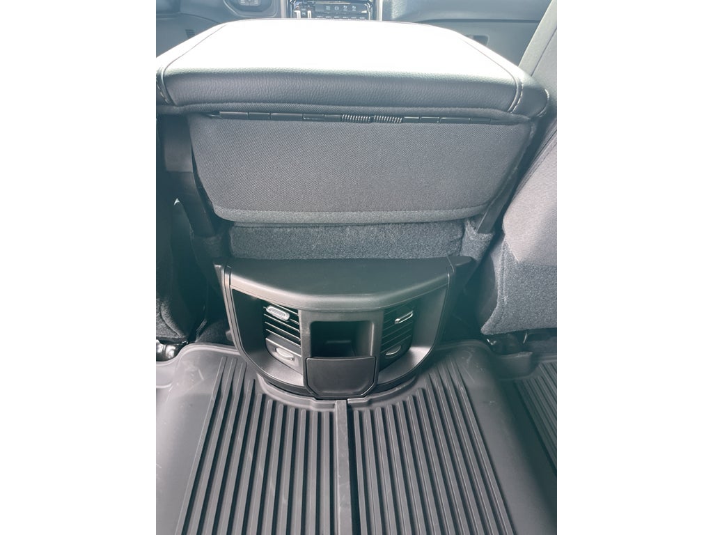 2026 RAM Ram 2500 Warlock