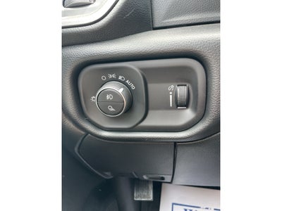 2026 RAM Ram 2500 Warlock