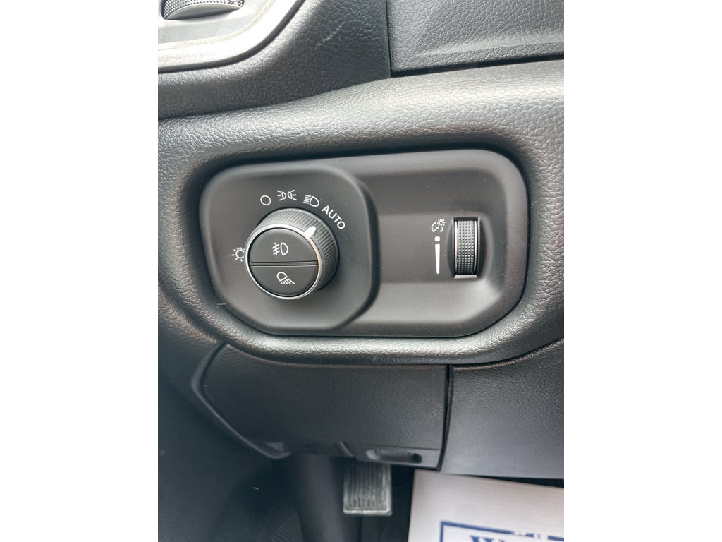 2026 RAM Ram 2500 Warlock