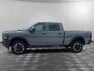 2026 RAM Ram 2500 Warlock