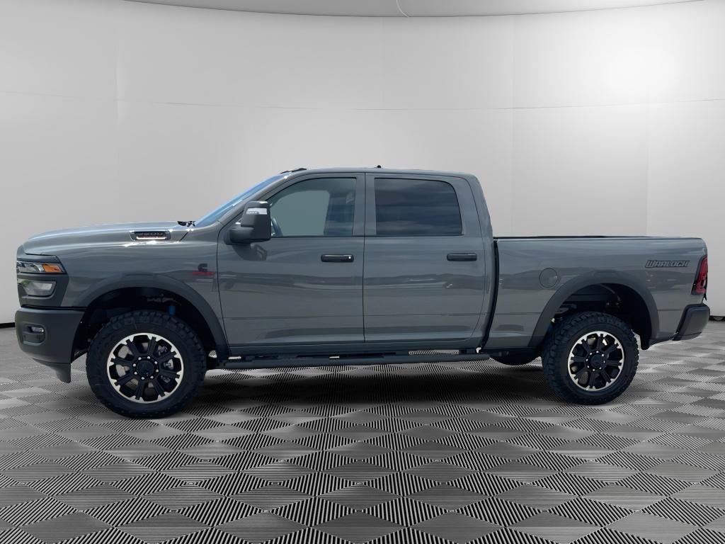 2026 RAM Ram 2500 Warlock