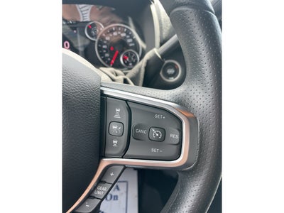 2026 RAM Ram 2500 Warlock