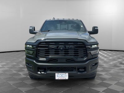 2026 RAM Ram 2500 Warlock