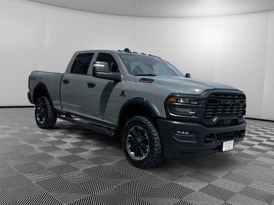 2026 RAM Ram 2500 Warlock