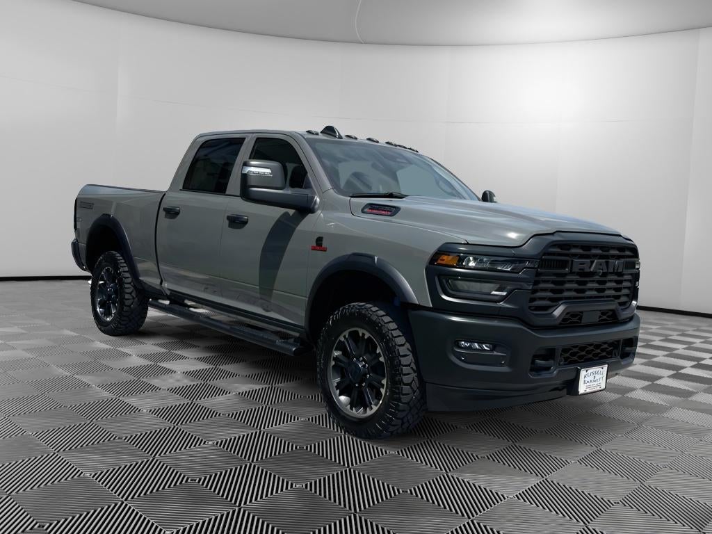 2026 RAM Ram 2500 Warlock