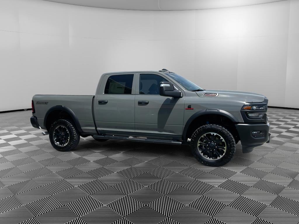 2026 RAM Ram 2500 Warlock