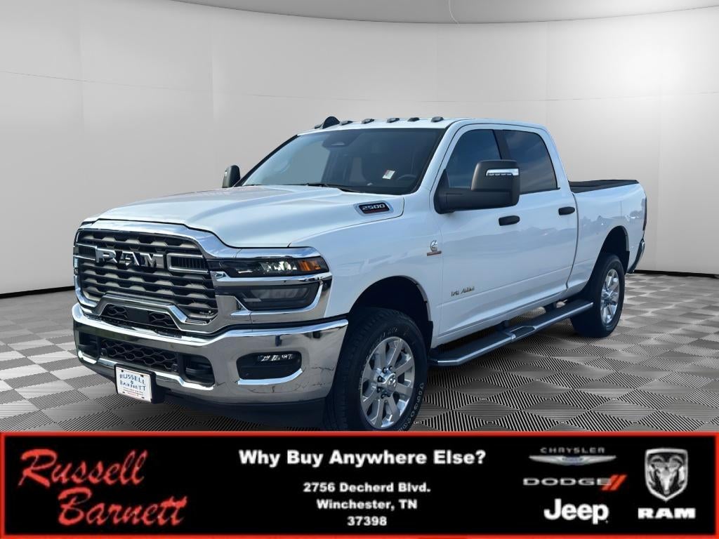 2026 RAM Ram 2500 Big Horn