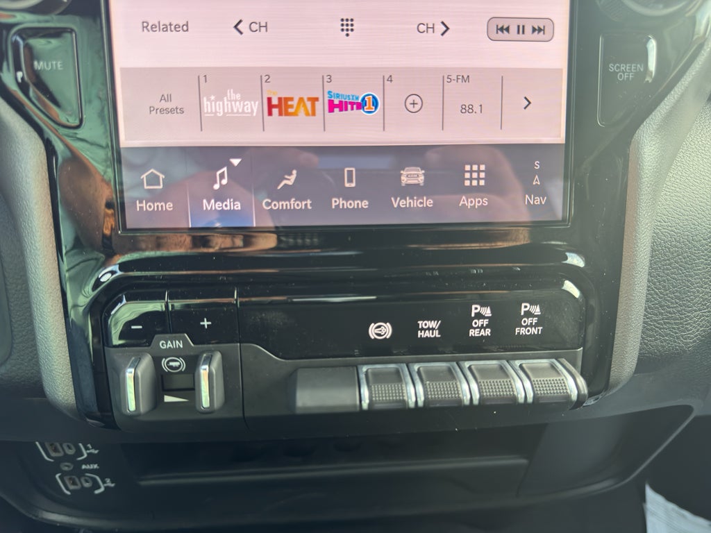 2026 RAM Ram 2500 Big Horn