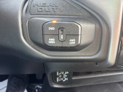 2026 RAM Ram 2500 Big Horn