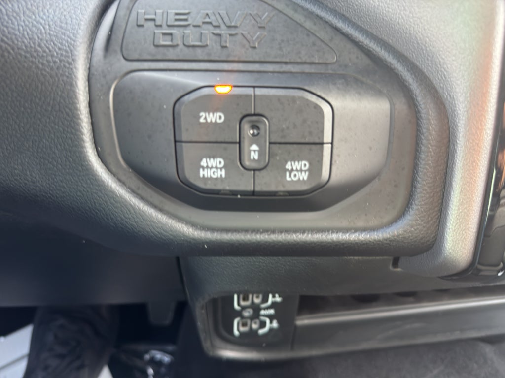 2026 RAM Ram 2500 Big Horn