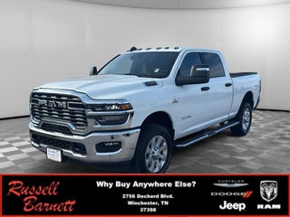 2026 RAM Ram 2500 Big Horn