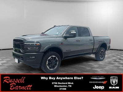 2026 RAM Ram 2500 Rebel