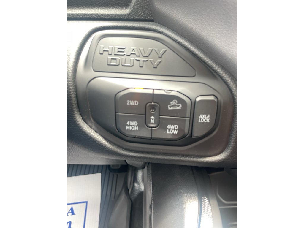 2026 RAM Ram 2500 Rebel