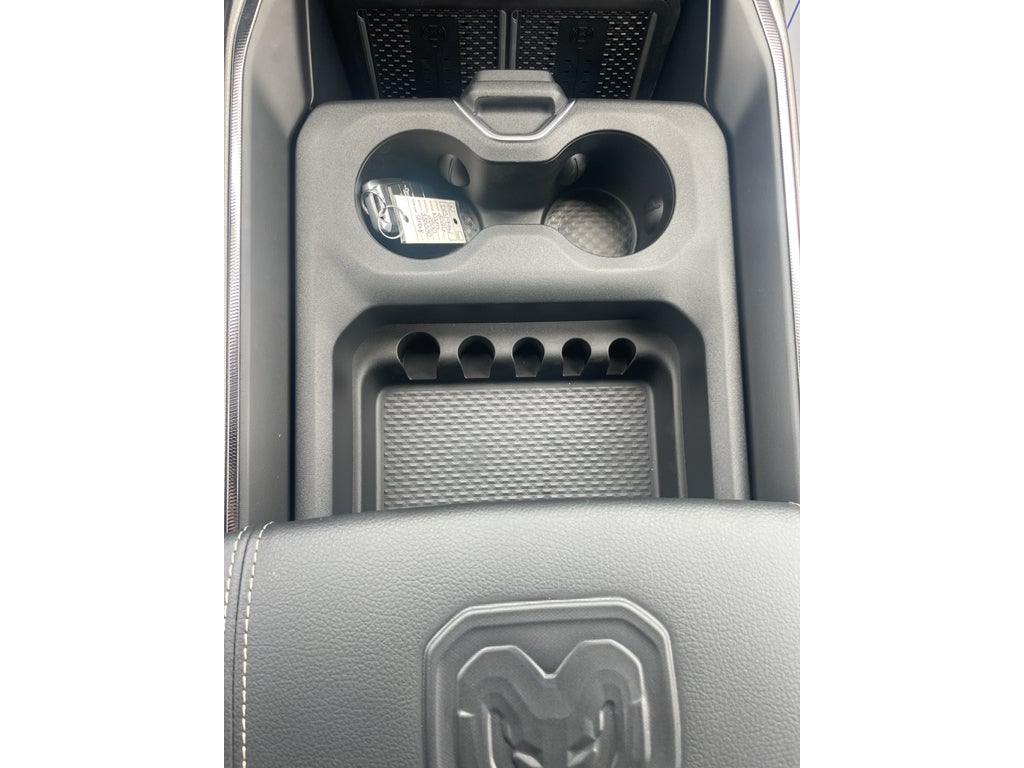 2026 RAM Ram 2500 Rebel