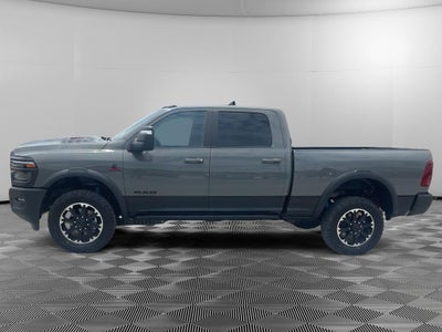2026 RAM Ram 2500 Rebel