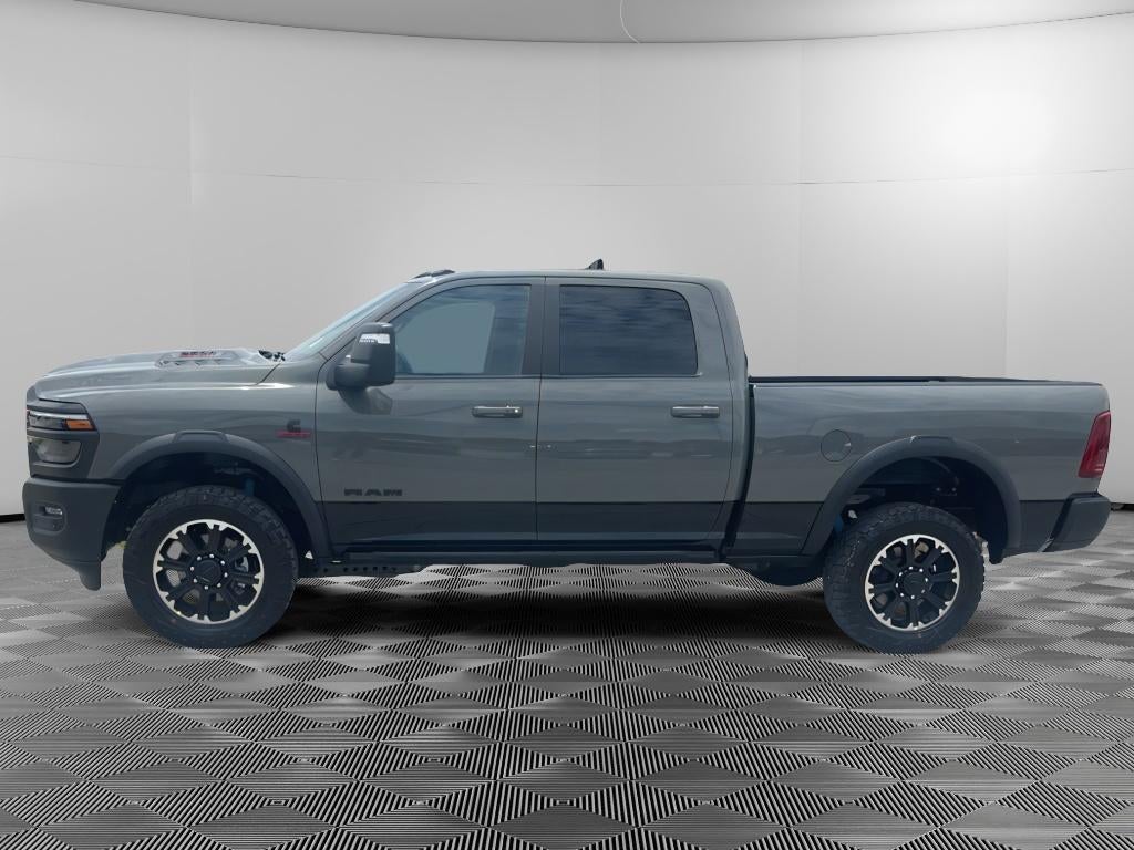 2026 RAM Ram 2500 Rebel