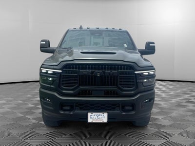 2026 RAM Ram 2500 Rebel