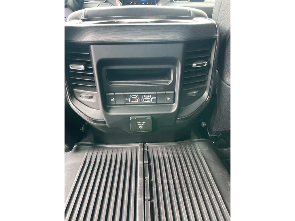 2026 RAM 2500 Rebel
