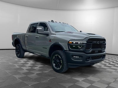 2026 RAM 2500 Rebel