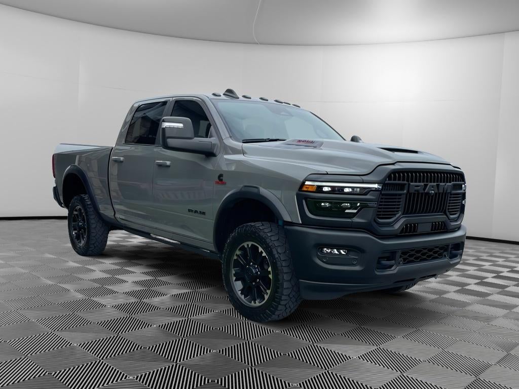 2026 RAM 2500 Rebel