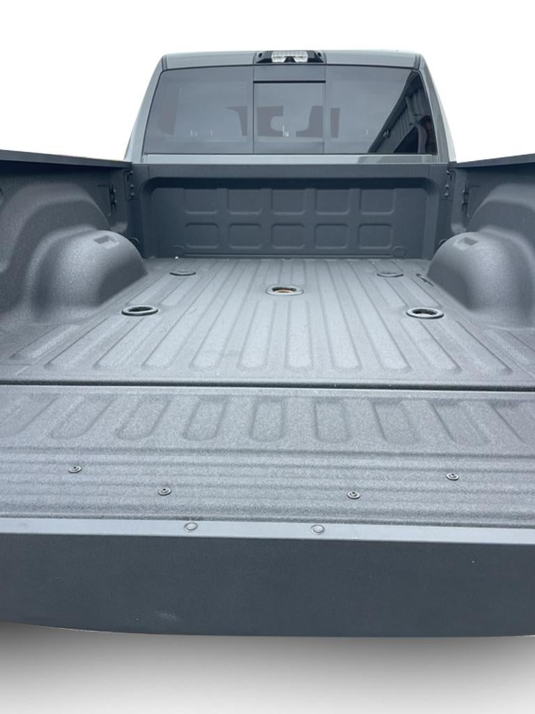 2026 RAM 2500 Rebel