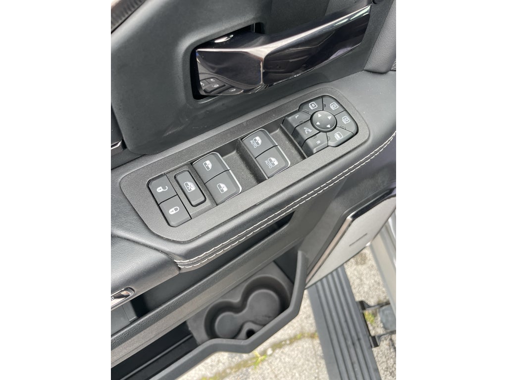 2026 RAM 2500 Rebel
