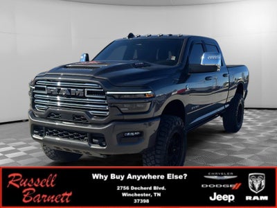 2025 RAM 2500 Laramie