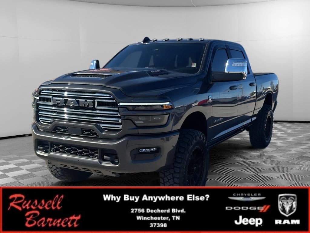 2025 RAM 2500 Laramie