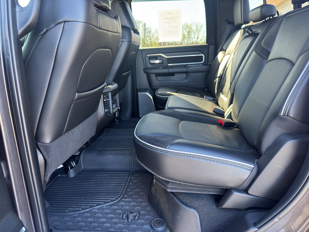 2025 RAM 2500 Laramie