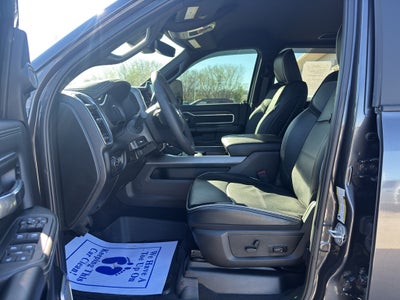 2025 RAM 2500 Laramie