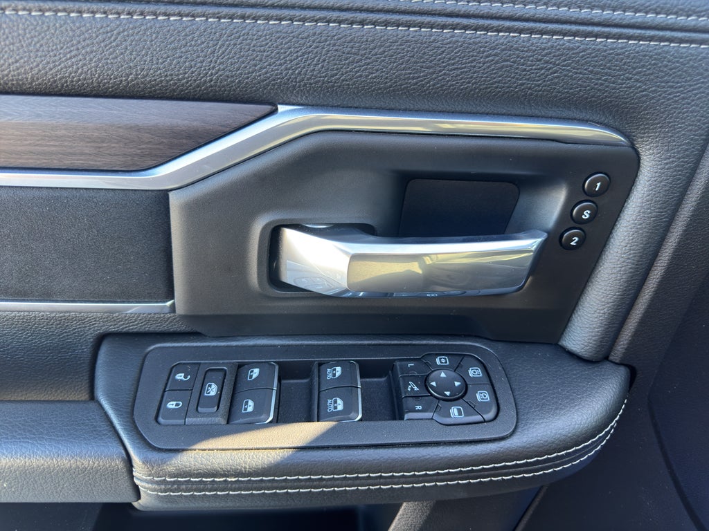 2025 RAM 2500 Laramie