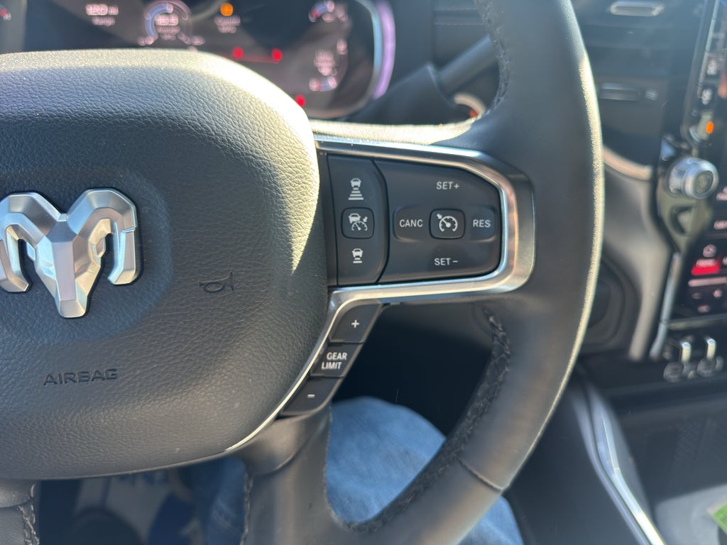 2025 RAM 2500 Laramie