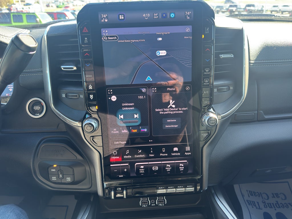 2025 RAM 2500 Laramie