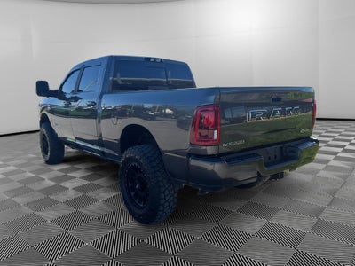 2025 RAM 2500 Laramie
