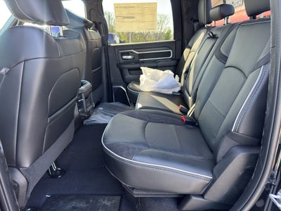 2026 RAM Ram 2500 Laramie