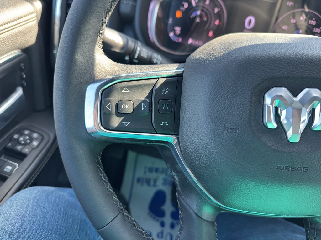 2026 RAM Ram 2500 Laramie