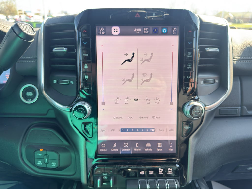 2026 RAM Ram 2500 Laramie