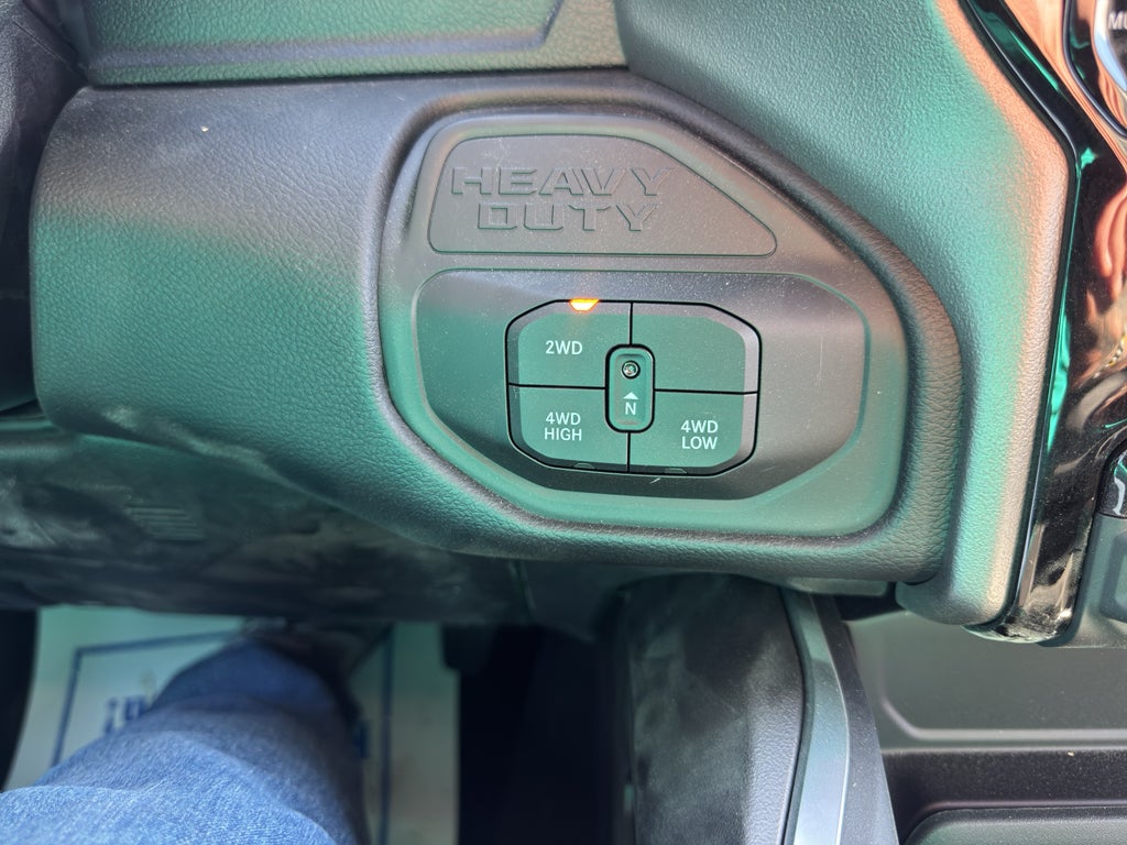 2026 RAM Ram 2500 Laramie