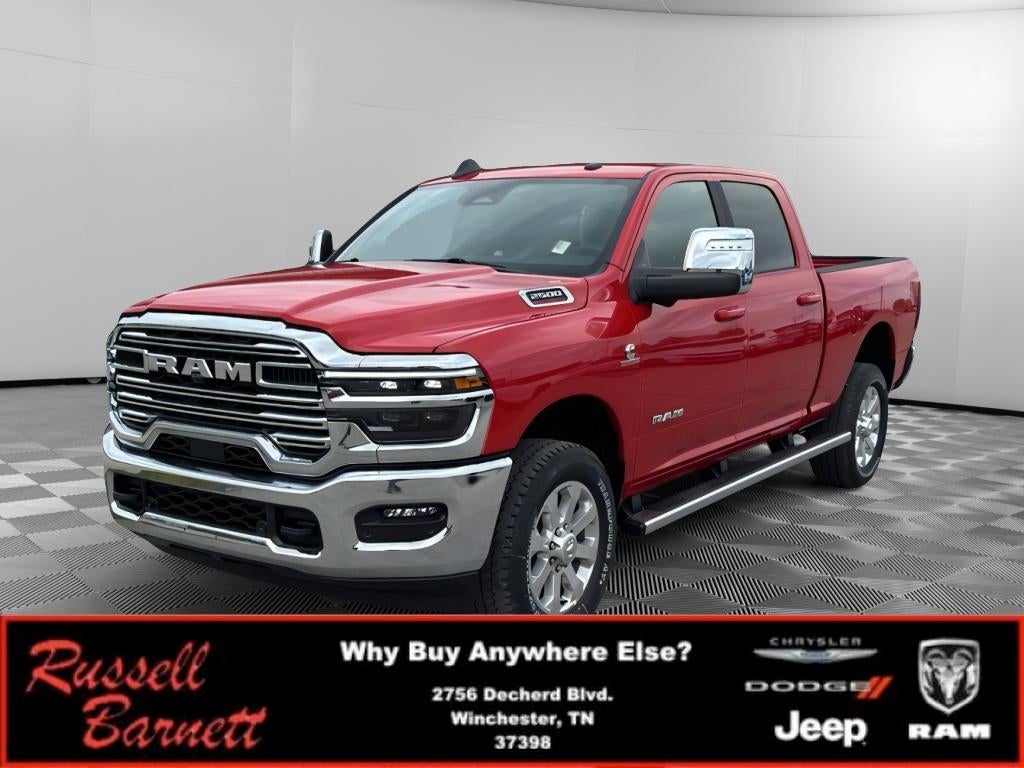 2026 RAM Ram 2500 Laramie