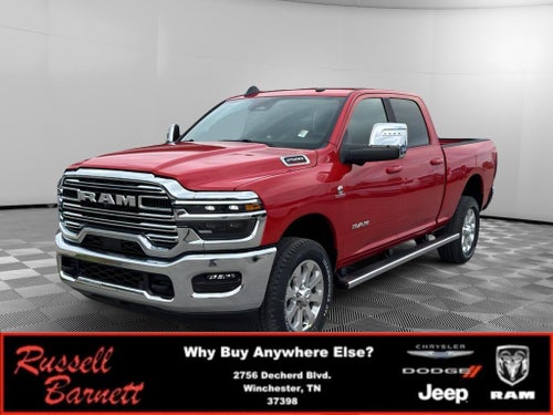 2026 RAM Ram 2500 Laramie