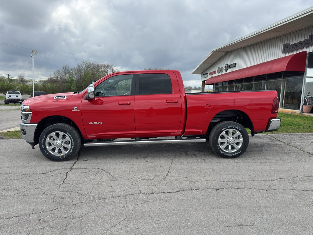 2026 RAM Ram 2500 Laramie