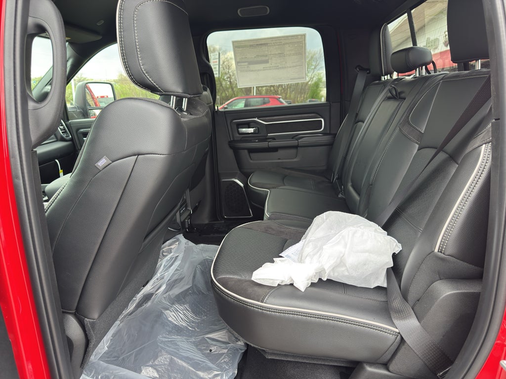 2026 RAM Ram 2500 Laramie